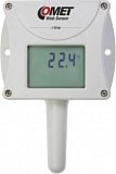 T0510 Web Sensor-teplota -30÷80°C, výstup Ethernet