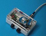 GI30WK trojstupňový detektor - VODÍK elektronická kalibrace klip+konektor