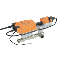 EV040R3+BAC Energy/Valve DN40, 24V, 2,78l/s, 0-10V/komunikační