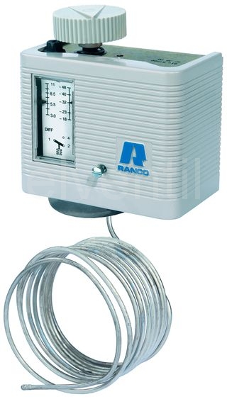 O16-646-087 PMO -5 až 25°C kapilára 6m /6ks příchytek