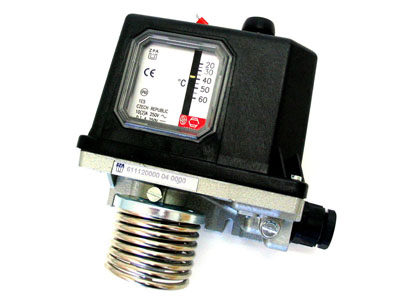 405611136013 RTP 0-40°C prostorové