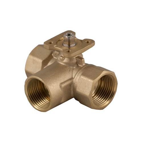 LUF BV-3-50-63 3-cest. ventil DN50 Kvs63
