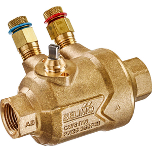C215QPT-D DN15/Vnom 420 l/h