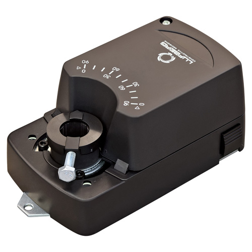 LUF DA04N220 4Nm 230V/35s 2/3 bodový