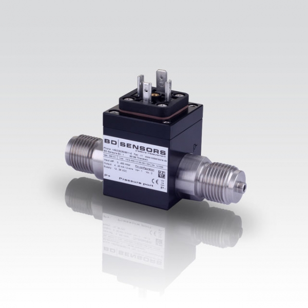 DMD331 730-D-4001-1-8-100-200-1-000 0...4bar/4-20mA/G1/2"