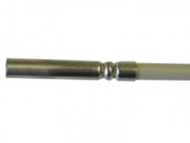DSTGL40/C SN192C teplotní sonda -40÷105°C, PVC kabel 10m s konektorem CINCH