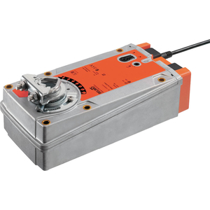 EF24A-MP 30Nm 24V 0-10V/MP-Bus s MHF 