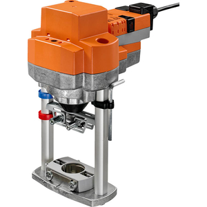 EVC24A-SR 2500N 24V spojité 0-10V 35s zdvih 