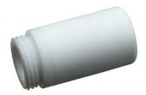 F5200B krytka čidel nerezová-černá