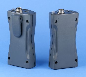 Clip - přídavný clip pro GD550 umožňující nosit detektor například na oblečení