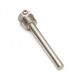 Jímka JS130K-100 nerez G1/2" prům.8