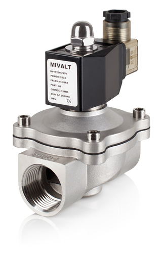 MP-W 160 15SN NC 1/2" 230VAC Nerez-NBR