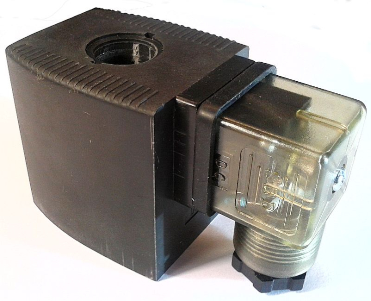 MP116-Cívka 230VAC (DN25) 