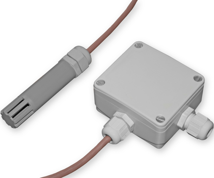 PHV18-N snímač T+V kabel 2m, 2xI/U