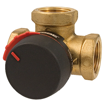 11600100 VRG131 směš.3-cest. DN15 0,4Kvs RP1/2"