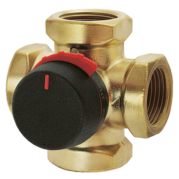 11641500 VRG141 směš.4-cest. DN40 25Kvs RP1-1/2"