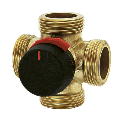 11641200 VRG142 směš.4-cest. DN32 16Kvs G1-1/2"
