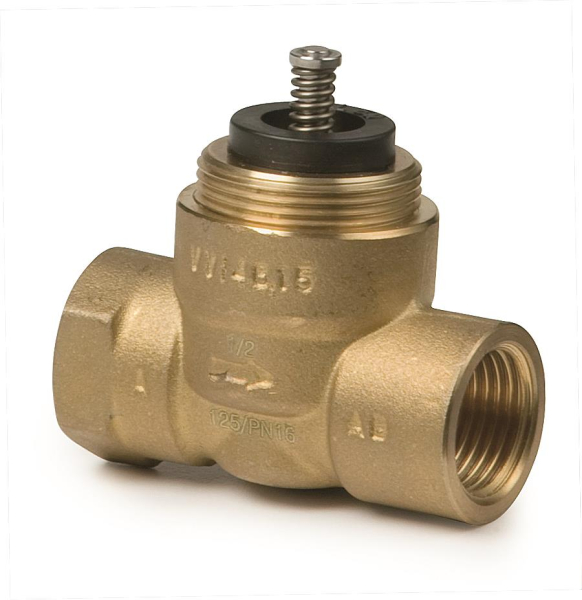 SVI46.20/SFA21 zónový ventil DN20 /230V 2,5mm 10s dvoubodový 1,6m kabel kvs=3,5