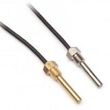 TG2-20 Pt1000/3850 -50÷200°C závit M10x1,5 kabel 2m silikon