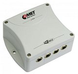 P8641 Web Sensor-čtyřkanálový snímač teploty,vlhkosti bez sondy, výstup Ethernet