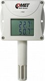 T3510 Web Sensor-teplota -30÷80°C, vlhkost 0-100%, výstup Ethernet 