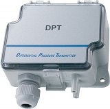DPT2500-R8-AZ -100...2500Pa, 10VDC/4-20mA, autokalibrace, snímač dif.tlak