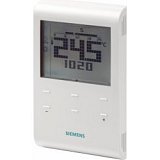 RDE100.1 prostorový programovací termostat