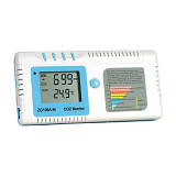 ZG106 přenosný měřič teploty a koncentrace CO2 