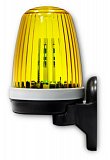 Výstražný maják  LED 12/24/230V žlutý