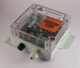 GICO20P-230V dvoustupňový detektor - CO napájení 230V/výstup relé/elektronická kalibrace